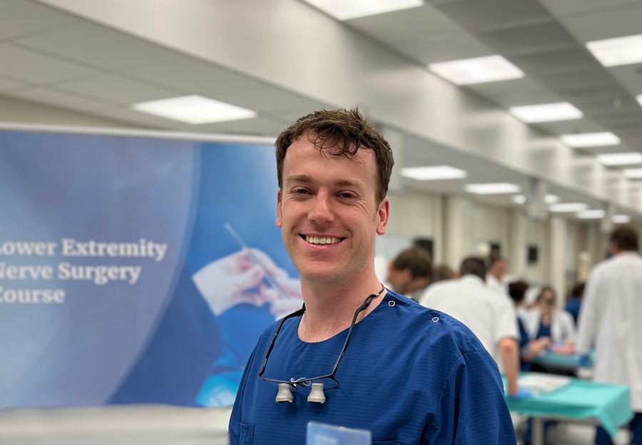 Utrecht Nerve Surgery Course and department events