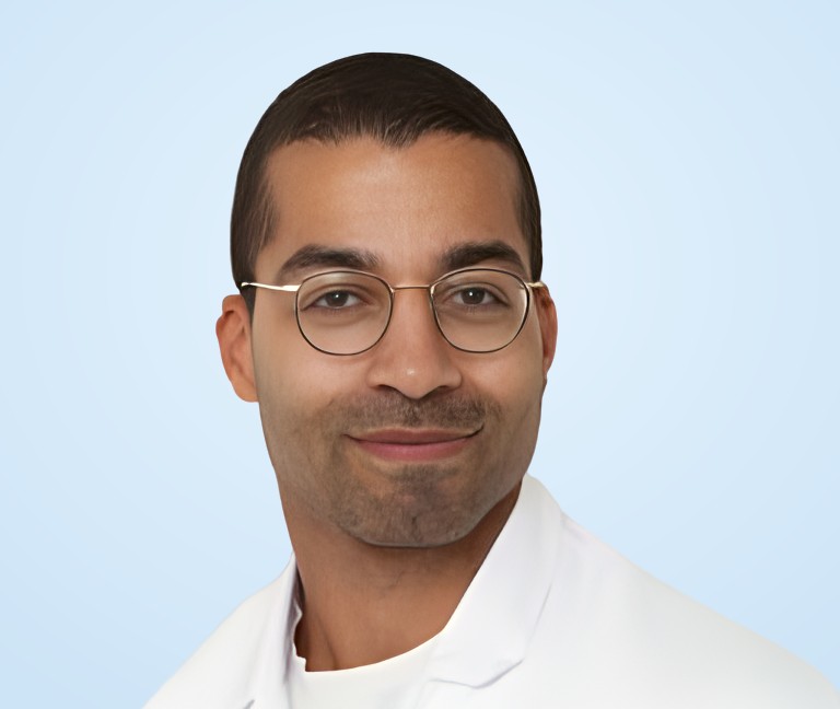 Portrait of M.F. Madu, MD PhD