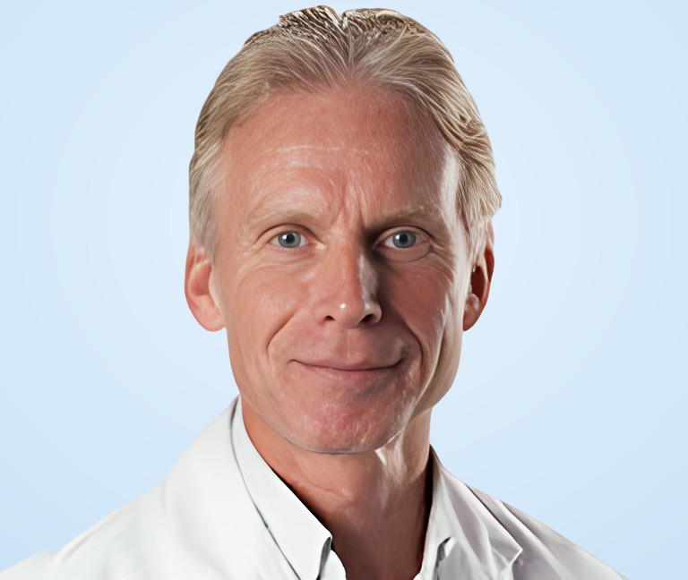Portrait of P.P.A. Schellekens, MD PhD
